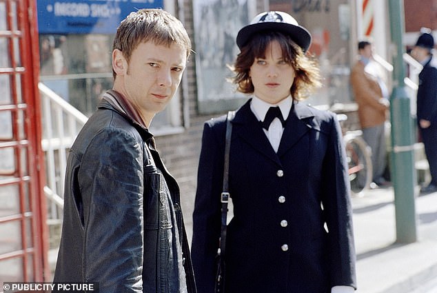 While the original series, launched in 2006, was a huge success, show bosses have now revealed the 'financial obstacles' were too many (pictured: John Simm and Liz White).
