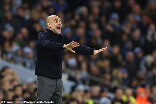 Pep Guardiola responded to Haaland's criticism after losing several opportunities against Chelsea