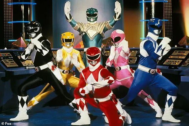Saban is famous for buying the rights to the Mighty Morphin Power Rangers and presenting them on American television.