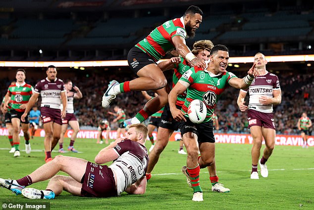 Rabbitohs and Sea Eagles take different paths to season opener