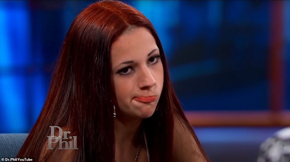 Bhad first found fame, at age 13 in 2016, taunting Dr. Phil's audience by telling them 