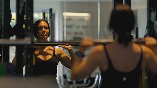 Married To The Game follows Samantha, the wife of Everton centre-back James Tarkowski, on her journey to opening her own gym, having gained personal training qualifications.