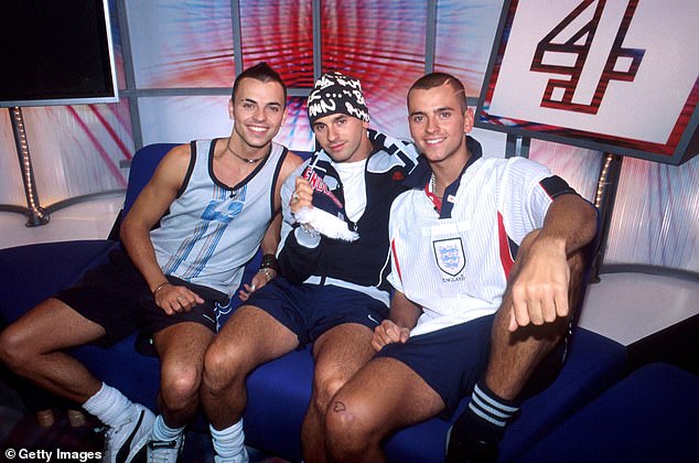 3SL, formed by brothers Andy, Anthony and Steve, reached number 11 in the UK Singles Chart with their debut single Take It Easy in 2002, but were later dropped by their record label.
