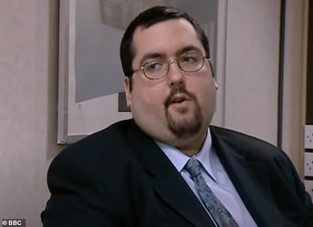 The Welsh actor became a household name after playing stolid Scottish accounts clerk Keith Bishop in Ricky Gervais' legendary comedy The Office.