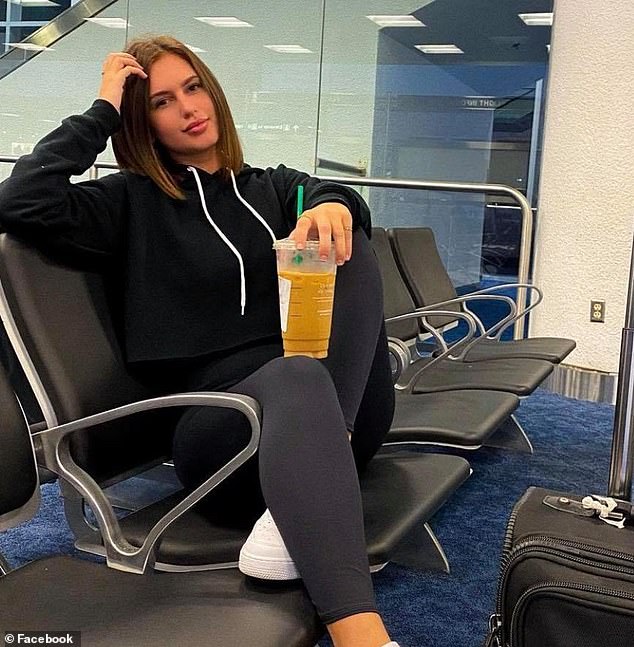 She frequently shares stunning snaps of her favorite vacation spots with her more than 50,000 followers, but took to TikTok to detail her travel horror story of being pushed by someone.