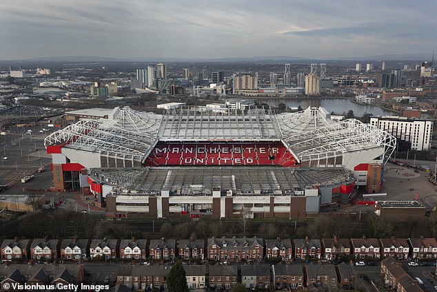 The British billionaire wants to transform Manchester United's home at the 'Wembley of the North' in a complete stadium rebuild that could cost more than £2bn.