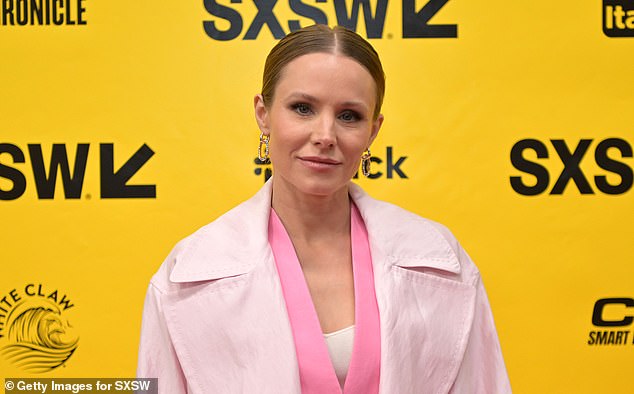 Kristen Bell was another celebrity targeted in a deepfake video last year.