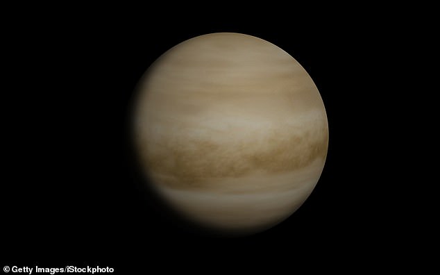 As Venus (pictured) and Mars link, the struggle to be different and authentic will gain admiration.