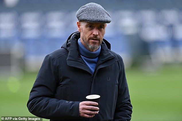 Ashworth would be responsible for hiring United's next manager if he parts ways with Erik ten Hag