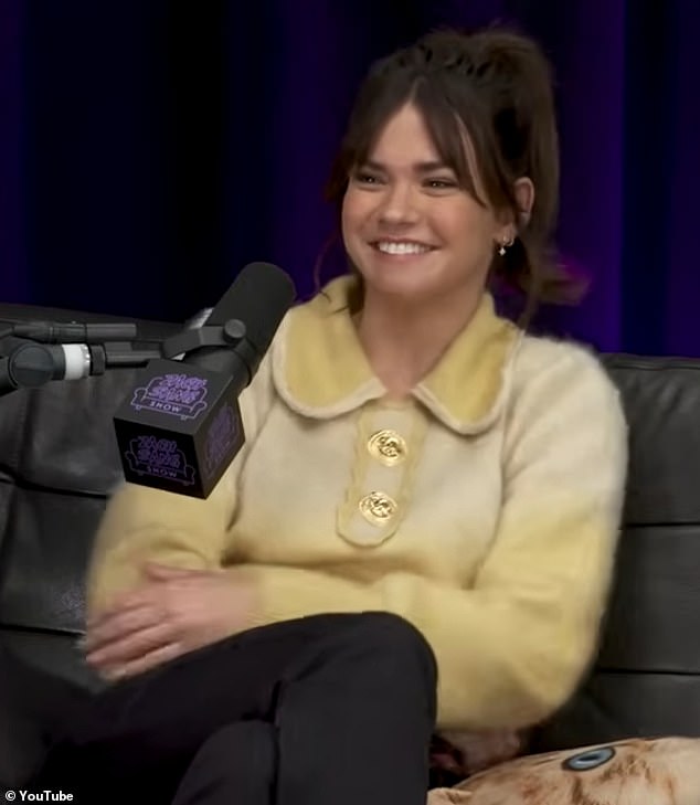 1708552506 793 The Fosters star Maia Mitchell 30 reveals why she suddenly