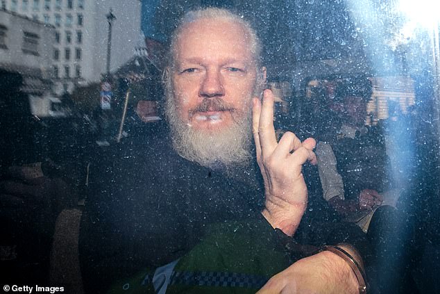 Julian Assange is wanted in the United States to stand trial on 17 charges under the Espionage Act and one count of conspiracy to commit computer intrusion.