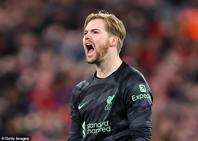 Ogbene and Liverpool goalkeeper Caoimhin Kelleher made their starting debuts for Ireland in 2021.