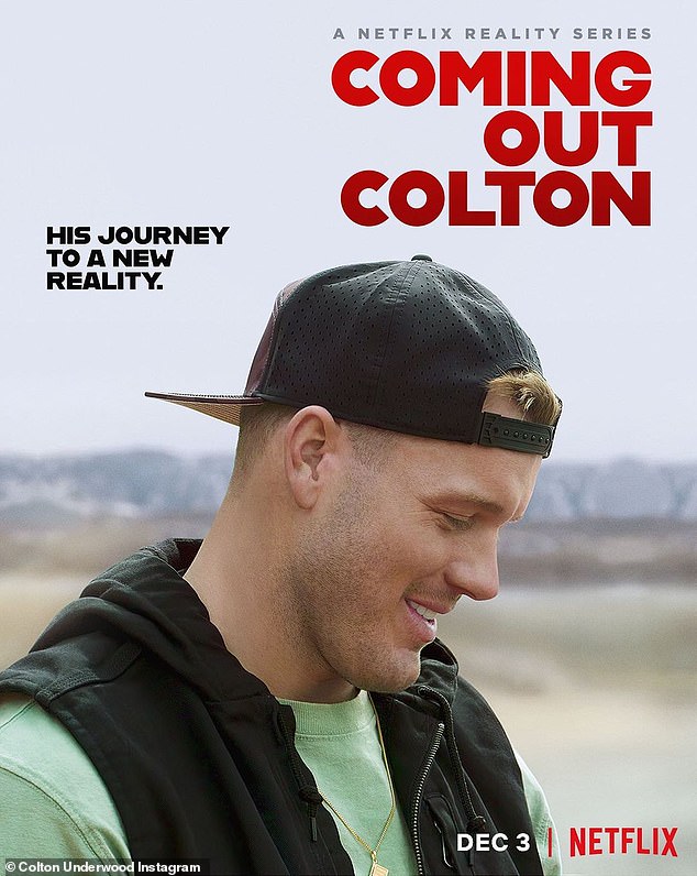 Own Series: Following the news, the television personality soon launched his own Netflix reality series titled Coming Out Colton, which aired in December 2021.