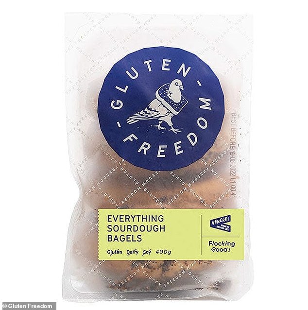 1708557123 623 Gluten Freedom bread recalled from Woolworths Metro IGA and other
