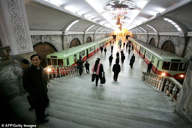 1708568955 240 North Korea allows Russian tourists to visit country again since
