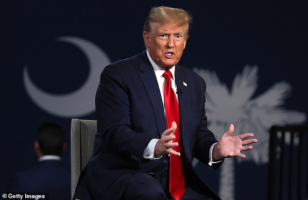 Trump, who is the Republican nominee likely to face Biden this fall, repeatedly relied on the 212(f) power while in office, including his controversial ban on barring entry to travelers from Muslim-majority countries.