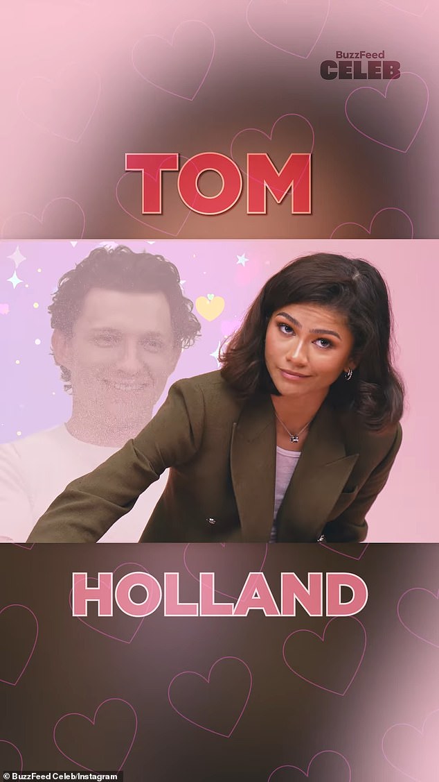 1708584017 745 Zendaya gushes over boyfriend Tom Holland as she reveals his