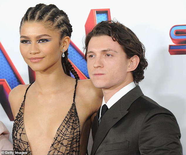 The Marvel star recently addressed rumors that they had broken up after Zendaya unfollowed all accounts on her Instagram page, including his; seen in 2021