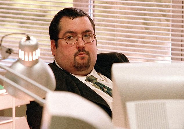 Ewen, best known as egg-loving Scottish accountant 'Big Keith' in Ricky's hit BBC comedy The Office, has died aged 50;  The cause of his death has not been revealed.