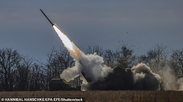 US-supplied HIMARS missiles have allowed Ukraine to attack Russian targets from a distance.