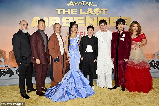 1708603340 663 New Netflix hit Avatar The Last Airbender is caught up