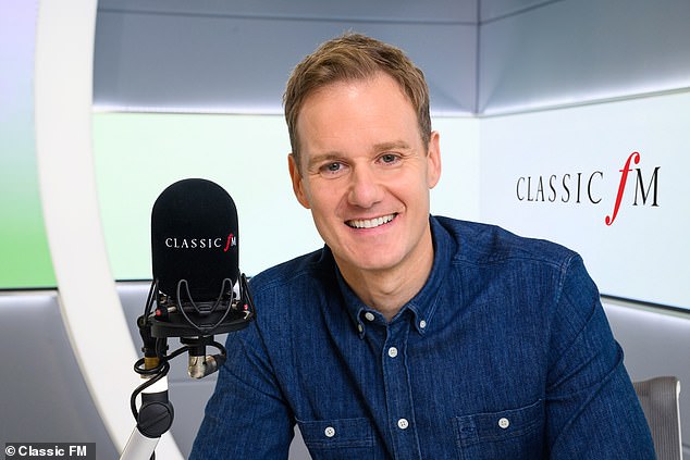 Dan is the new presenter of Classic FM's morning breakfast show, airing from 6.30am