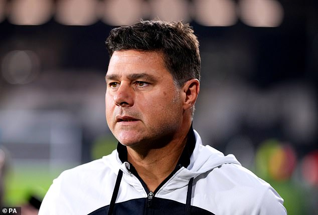 The blues, led by Mauricio Pochettino, sent a request that was rejected by the reds.