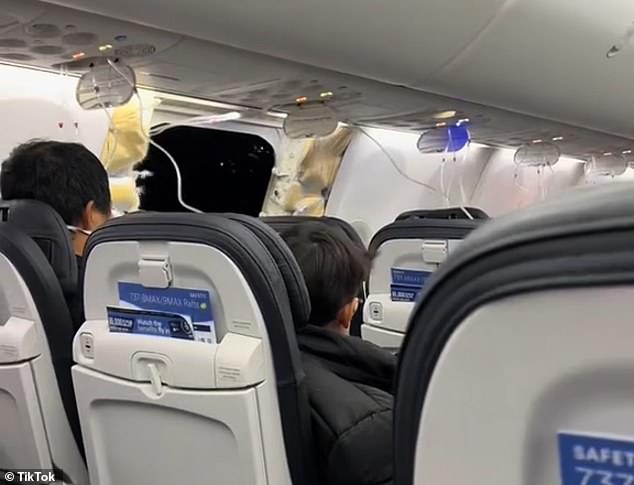 This comes after the Alaska Airlines plane scandal that exposed a litany of safety failures. A defective door plug caused a panel to detach at 16,000 feet from a Boeing 737 series aircraft on an Alaska Airlines flight on January 5.