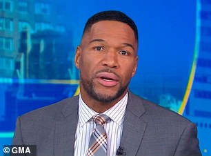 1708615339 989 Michael Strahan reveals daughter Isabella 19 is back in the