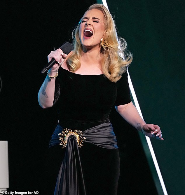 Adele is expected to have earned around £83 million ($105 million) by the time her Las Vegas residency ends in June.