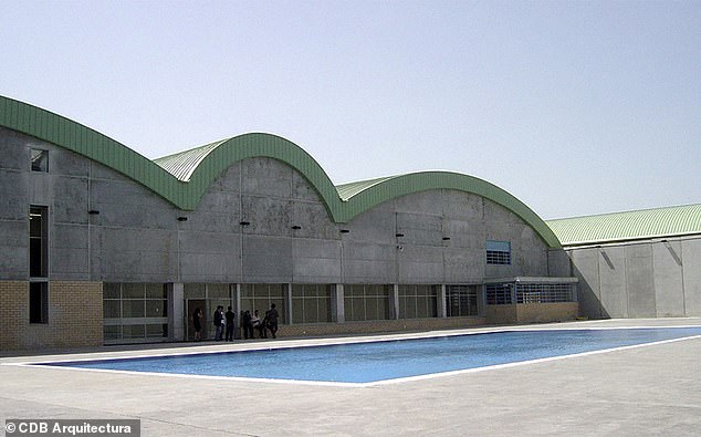 The Brians 2 prison complex was built in 2007 to alleviate overcrowding in prisons
