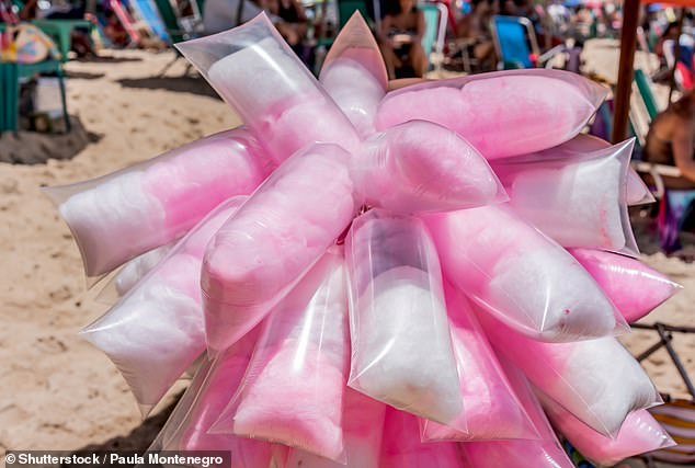 1708623128 155 Why candy floss will not give you cancer Experts warn