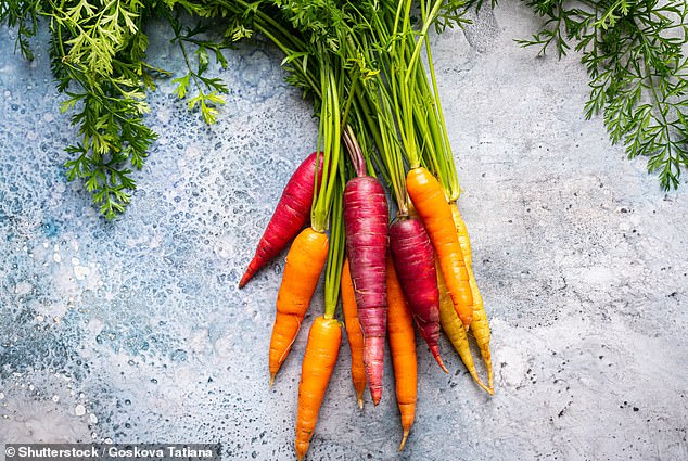 The pigment beta-carotene is responsible for making carrots orange. And eating too many carrots could do the same thing to your urine.