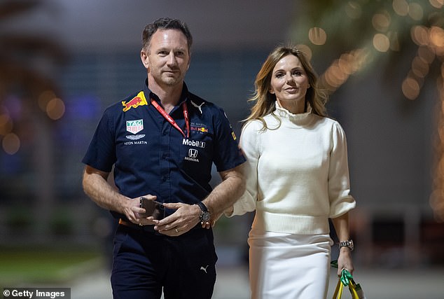 Horner and his Spice Girl wife Geri would be lost to broadcasters if he leaves the sport.