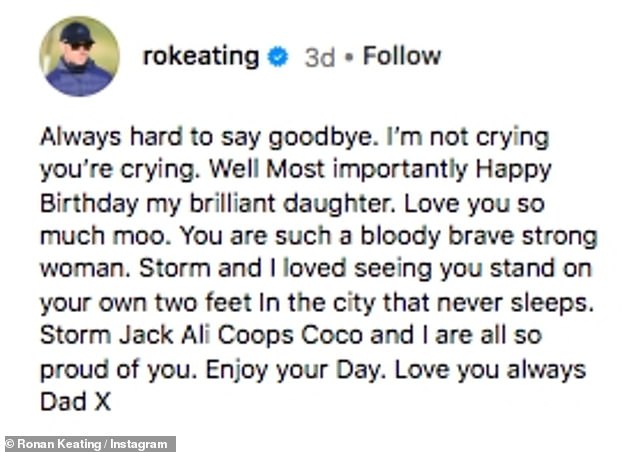 1708630030 745 Ronan Keating reveals he was left in tears as he