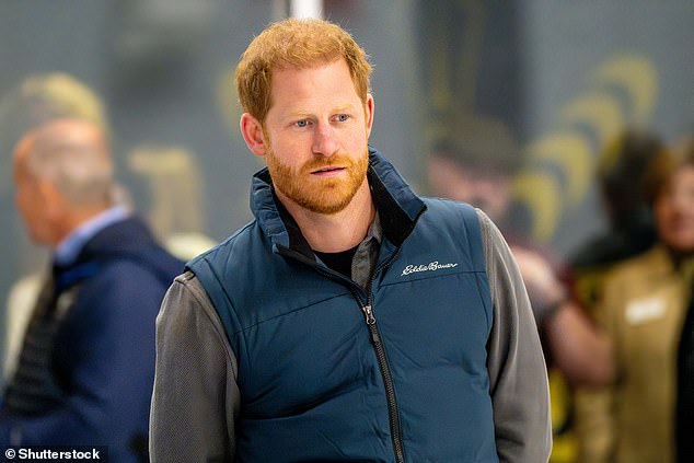 Duke of Sussex in Whistler to unveil next year's Invictus Games