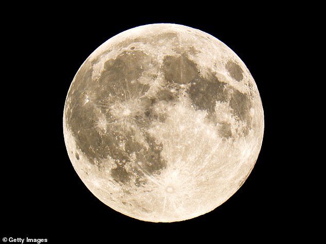 The weekend's full moon (pictured) suggests that if we dare to show vulnerability, we can gain support and cooperation.