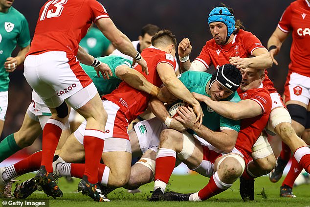 Next up for Wales is a trip to reigning Six Nations champions Ireland on Saturday.