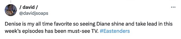 1708653969 306 EastEnders fans praise Diane Parishs sublime acting as heartbreaking scenes