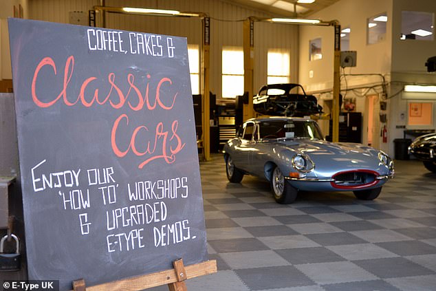 Although Britain still has 338,697 classic cars, 12% of them are technically not on the road.