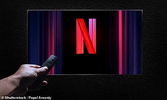 Netflix (pictured) has announced it is removing its cheapest subscription plan for viewers in Australia.