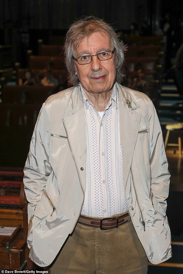 Ealing, the leafy queen of the London suburbs, announces that ex-Rolling Stone Bill Wyman (pictured) will grace its inaugural book festival on April 13.