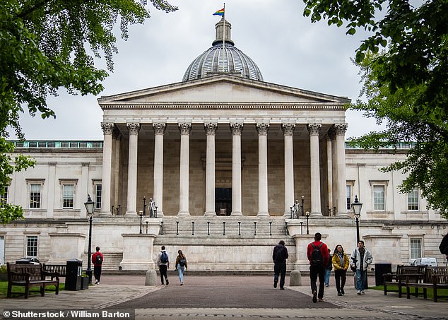 The first case, against University College London, is likely to progress over the next year.