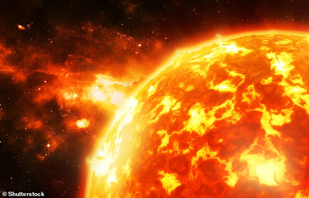 1708697116 848 The Sun erupts with its most powerful solar flare in