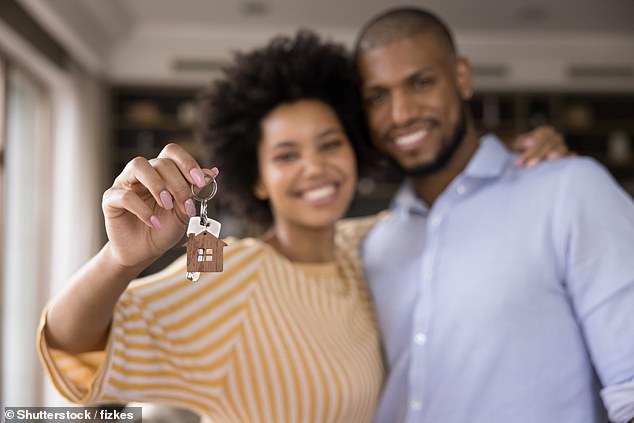 Helping Hand? The 99 per cent mortgage scheme could be announced in the spring budget on March 6 to help those struggling to build up enough savings to buy a home.