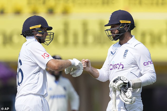 The sixth-wicket stand of 113 in 43.3 overs between Root and Ben Foakes was the 85th 50-over in the Bazball era.
