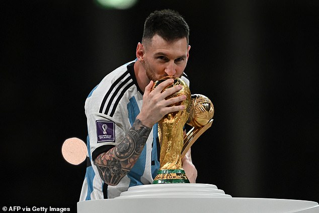 Messi remains firmly committed to his career in Argentina after winning the 2022 World Cup