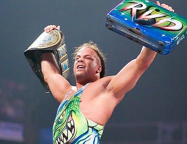 Rob van Dam is one of the most popular WWE stars of all time and was very successful in the company.