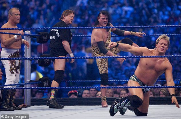 Chris Jericho had a 20-year career in WWE but left in 2018 to the surprise of the wrestling world.
