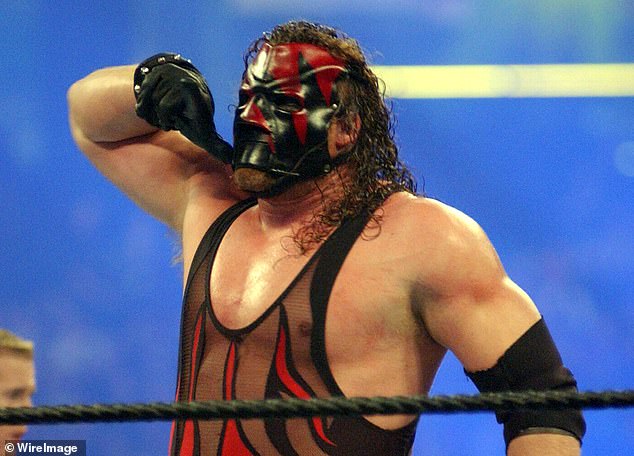 Kane is among the most famous WWE stars in history and was inducted into the Hall of Fame in 2021.